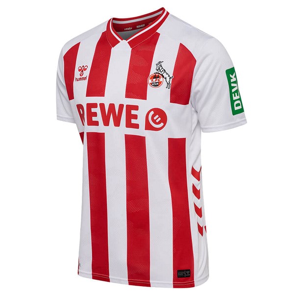 Thailand Trikot FC Köln Heim 2025-26